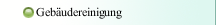 Geb&auml;udereinigung