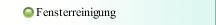 Fensterreinigung